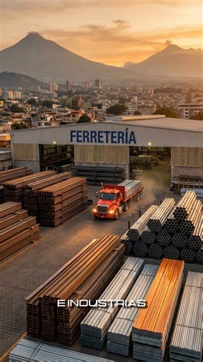 La solidez de cada proyecto depende de con quién se construye. En MULTI, unimos tecnología, calidad y experiencia para ofrecer soluciones de acero que impulsan el desarrollo de la región. Con nosotros, su negocio crece con la fuerza del acero. #MULTI #AceroQueConstruyeFuturo #Industria #Construcción | MULTI