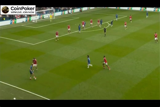 Derry was the only winger taking on defenders and creating drawing players, linking play and setting up chances, then Chelsea had a big penalty appeal. Do you think that’s a penalty