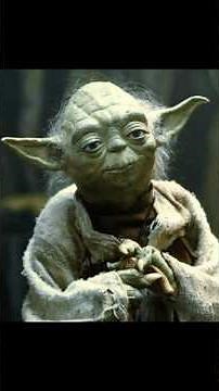 Yoda’s Speech Pattern Explained #starwars