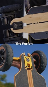 2.7K views · 50 reactions | Battle of The Boards.. Fusion Eboard = Raw Power  VS GTR Eboard = Ultimate Cruiser 酪 Check out our in-depth comparison video: https://youtu.be/bhMHGag2M0Q?si=h2RzC8f6VphmrzWu #evolve #electric #fusion #GTR #eboards #skating | Evolve Skateboards | Facebook