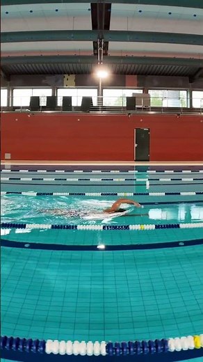 What makes you keep coming back to swimming and loving it the way you do? #swimming