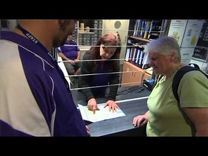 Travellers Aid and V/Line