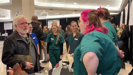 Algonquin College hosts open house following program suspensions