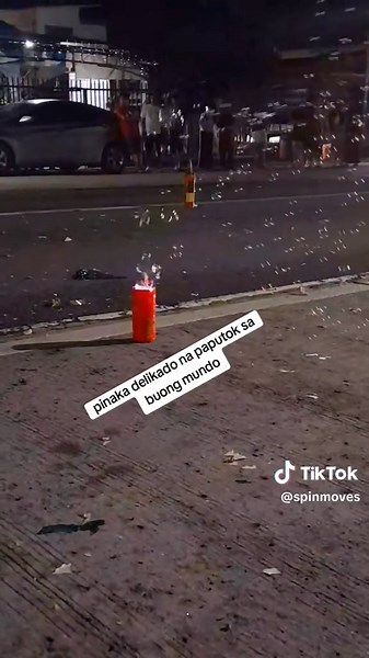 Most Dangerous Fireworks: A New Year Celebration