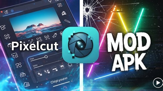 Pixelcut Ai Photo Editor Mod Apk (Unlimited Exports - Mediafire Latest Version)