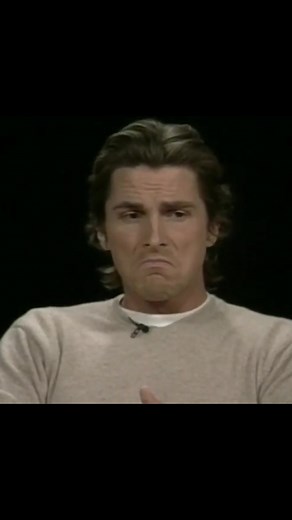 Christian Bale Explains His Role as Patrick Bateman in American Psycho
