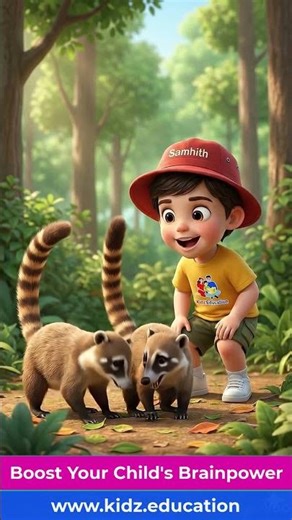 Why Coatis are the Noisiest Neighbors in the Forest?