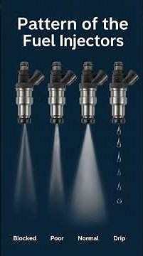 Bad Fuel Injector? Watch These Warning Signs