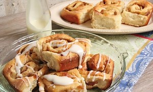 Apple Pie Rolls Recipe