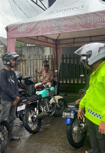 Karbu Milik Pengendara Hilang: Cerita dan Solusi