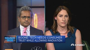 Legislation over data usage is crucial to protect innovation and consumer privacy