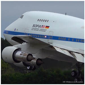 173K views · 10K reactions | ✈️ NASA Boeing 747sp in Action - One Of The Last Boeing 747sp's flying! | HD Melbourne Aviation | Facebook