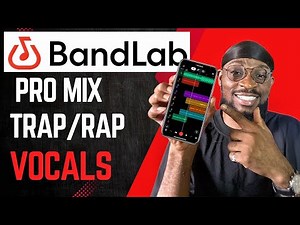 Easy Trap Vocal Mix on BandLab
