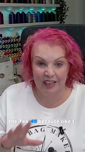 Buying Tex 45 Thread for Bag Making