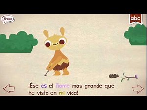 Endless Spanish: Ñame