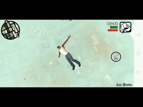 GTA 5 Animation Mod in GTA SA Android 😱 Only 1MB | Realistic Walk Style