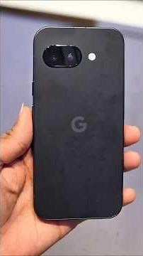 Google Pixel 9A Unboxing Video ⚡👌 #unboxing #shorts #googlepixel #googlepixel9a