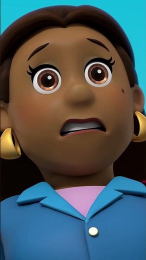 Pups save Mayor Goodway from a runaway parade float! #pawpatrol #shorts
