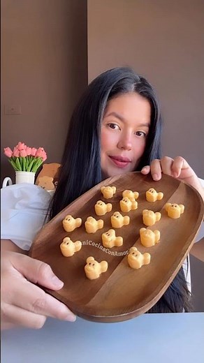 Gomitas sin azúcar para estimular el apetito / receta para niños / loncheras escolares / BLW