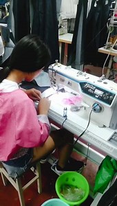3.7K views · 110 reactions | #A6F, needle feeding computerized lockstitch machine.This product is suitable for the sewing of clothes that are easy to slip and layers offset. It is suitable for silk, chiffon, down, suit, overcoat (the fabric and lining are sewn together), home textile and so on. | Jack Technology Co., Ltd | Facebook