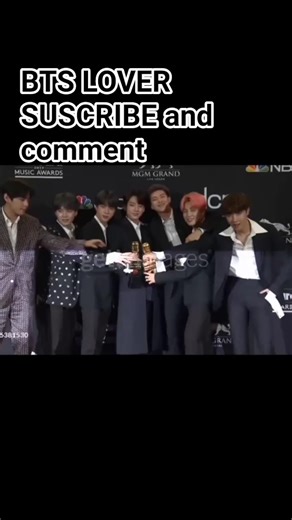 BTS Makes History! Winning Top Social Artist at the Billboard Music Awards #shorts #viral