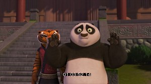 Kung Fu Panda