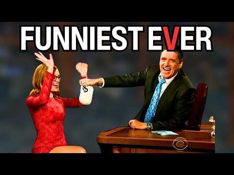 Craig Ferguson’s Funniest Moments Ever | The Ladies Can’t Get Enough