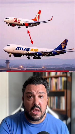 Incidente grave no Aeroporto de Guarulhos