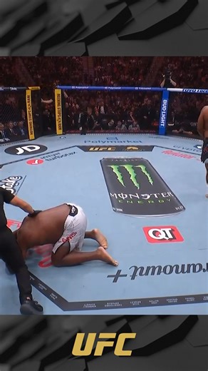 Waldo Cortes-Acosta Shuts Down Derrick Lewis! #UFC324 Order At UFC.com/PPV | UFC