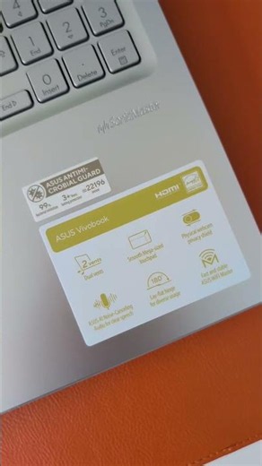 Quick Look - ASUS Vivobook X1605VA 16" laptop #asus #laptop #vivobook