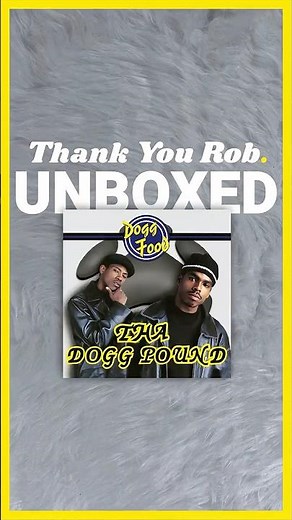 UNBOXED: Tha Dogg Pound "Dogg Food" 30th Anniversary #BlueVinyl
