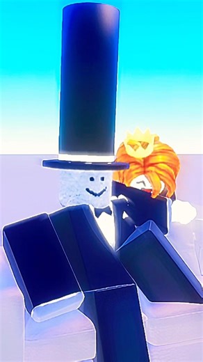 POV: Your little brother/sister for no reason😑 #robloxshorts #roblox #robloxanimation