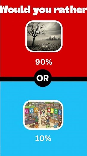 “Extreme Would You Rather Challenge ⚡ | The Most Controversial Questions Ever!”