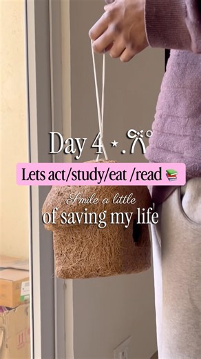 Day 4 ˚˖𓍢ִ໋❀ | How I Romanticize Studying for Exams📚how to enjoy studying #studyvlog #shortsfeed