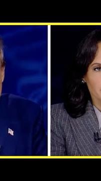 Donald Trump Gets Fact-Checked Repeatedly During Debate