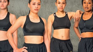 The first-ever tactical bra is reportedly in development for female soldiers serving in the U.S. Army. According to the Army Times, female soldiers were surveyed about what they wanted in the "Army Tactical Brassiere," which is undergoing official testing. READ THE STORY: https://www.turnto23.com/news/national/army-working-on-tactical-bra-for-female-soldiers | 23ABC Bakersfield