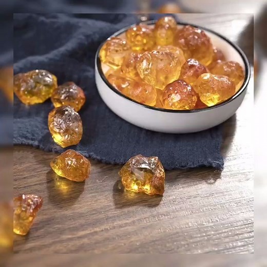 桃胶需要泡多久？一般煮多久可以吃？都是有技巧的！