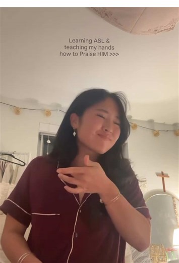 Learning ASL: A Journey of Faith and Love