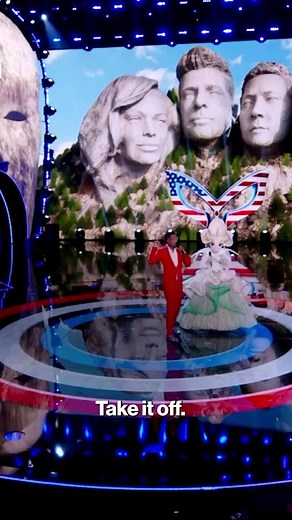 "Whoever it is, it's a true winner." Teddi Mellencamp was revealed to be Calla Lily on "The Masked Singer." | Page Six