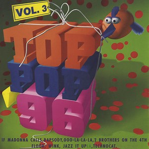 Various - Top Pop '96 Vol. 3