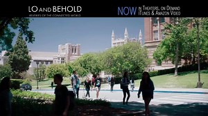 18 reactions | Explore our connected world with Werner Herzog's Lo...