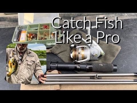 Catch Fish Like Pro with this 12oz Rig and These Tips On the Waters Edge