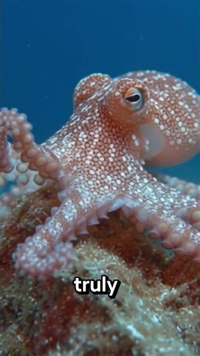amazing ability of octupos 😯#octopus #oceananimals #facts