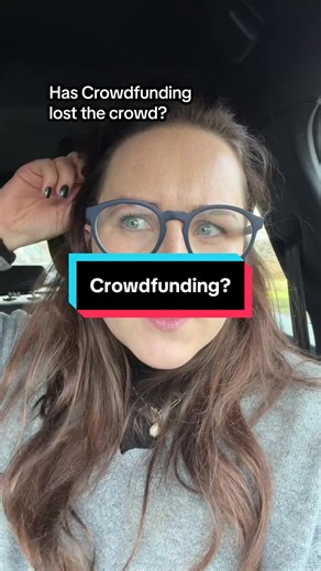 Have you considered crowd funding as a way of getting into your business? This week brew dog got put up for sale in parts which means that the people that put Crown funding into BrewDog will struggle to get much return on their investments.. would you trust the crowd with your cash? Let me know in the comments. #startup #crowdfund #business #funding