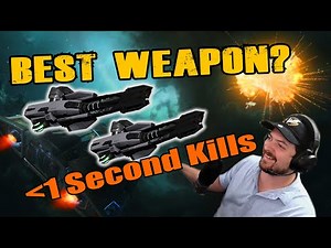 This Hidden Weapon Annihilates! - Elite Dangerous