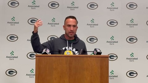 Packers' Jeff Hafley on Fourth-Quarter Defense