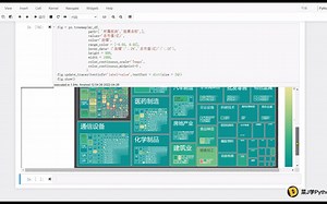 Python采集股票行情数据并进行可视化分析