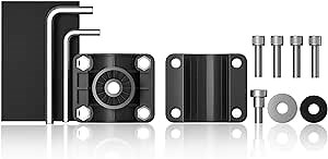 010-12676-15 0 Degree Livescope Transducer Pole Mount，0101267615 for Use with Panoptix LiveScope Ice Fishing Bundle