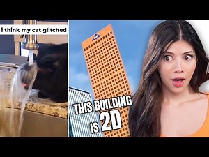 TikTok glitched and I found these Ḧ̵̼̜͍̆E̵̞͙͌̚L̴̝̐̎͝P̵̰͈̱͝