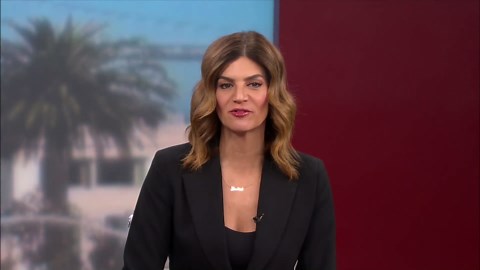 First responders bring gifts to Santa Clara hospital